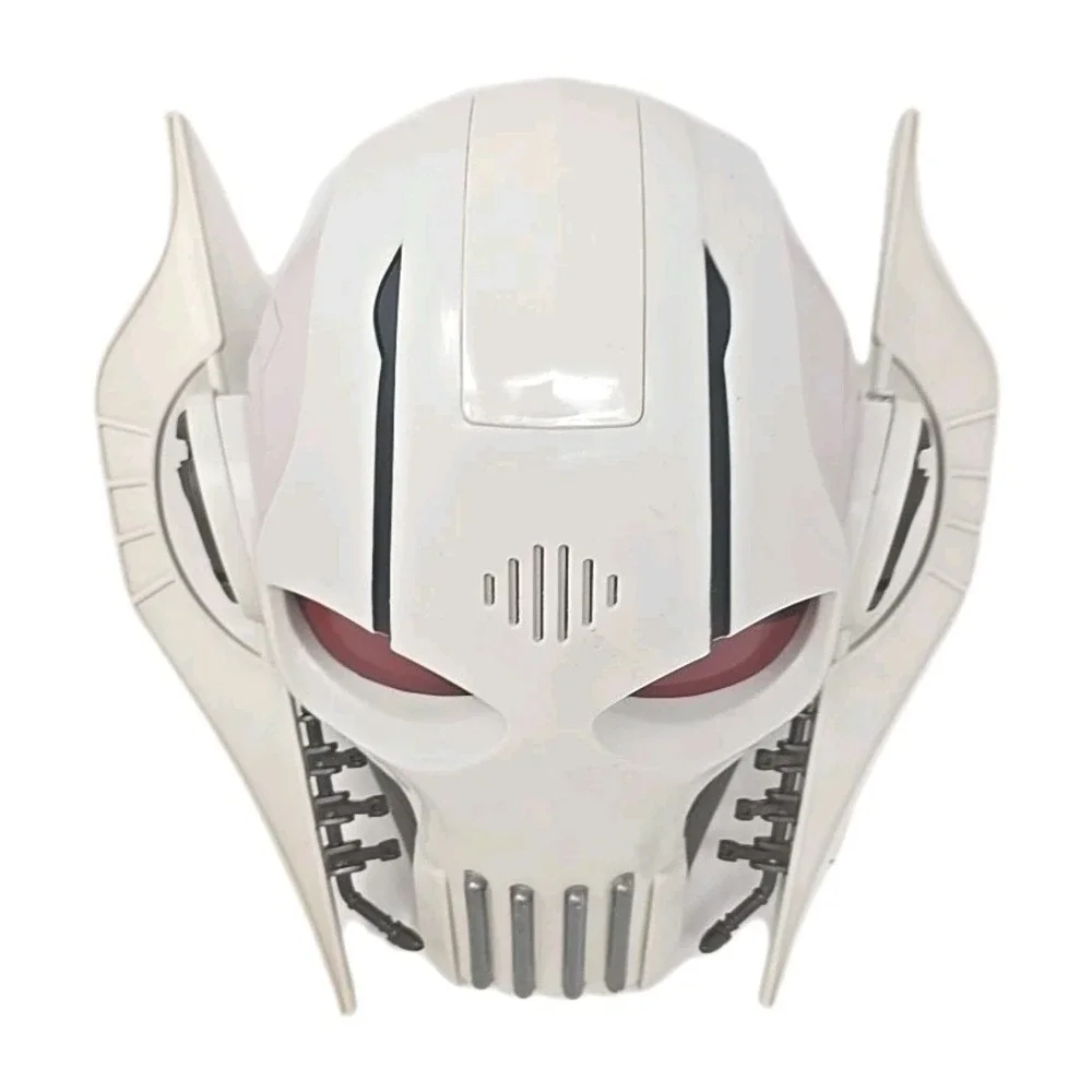Star Wars General Grievous Electronic Helmet Mask Hasbro 2011 Work Movie Prop H1